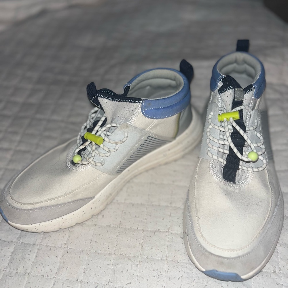 Hey Dude High-Top Sneakers